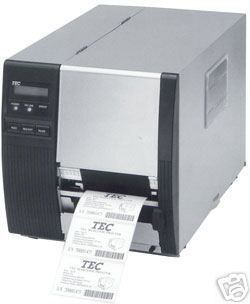 TEC B 472 QP LABEL / BARCODE PRINTER  