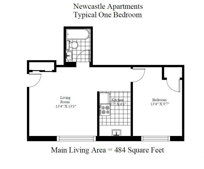   Set Your Price Promotion   NS   Dartmouth   Maplehurst   1BR  