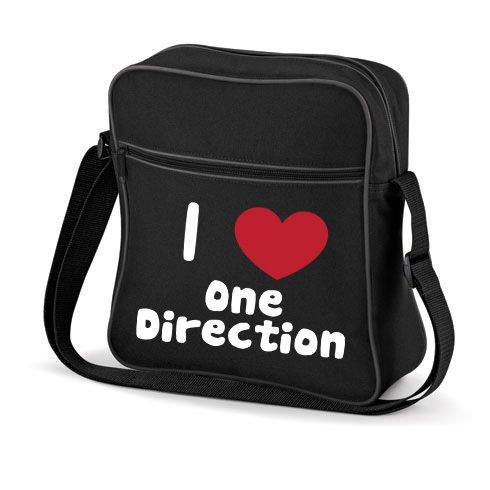 Love One Direction Bag New Girls Shoulder Handbag  