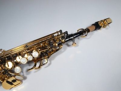 Monique Pro Series Soprano Sax, Saxophone   NICE   