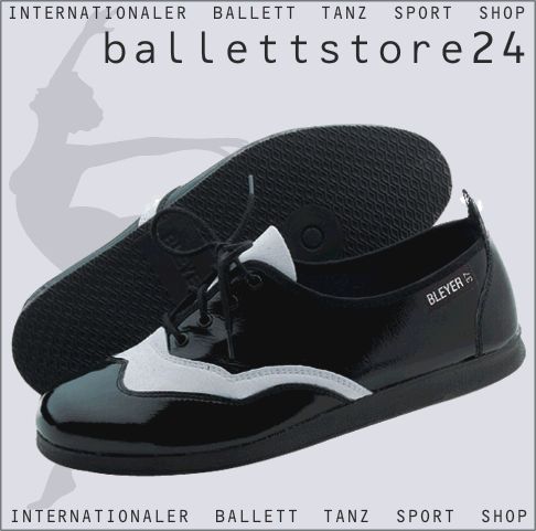 BLEYER Tanzschuhe 7130 L Dance Swing Boogie Woogie Tanz  