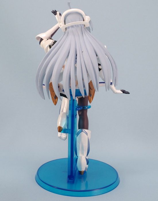 XENOSAGA LEGEND EP2 KOS MOS UPGRADE BODY SECRET FIGURE  