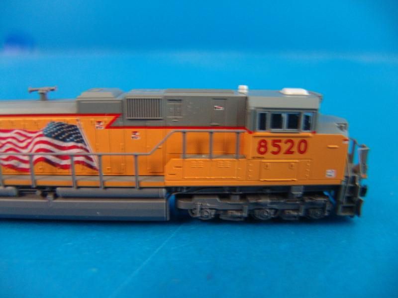 Kato N Scale SD70ACE Union Pacific Locomotive Model Train Diesel 