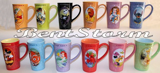  Zodiac Astrology Coffee Tea Latte MUG YOU CHOOSE 16oz 6 