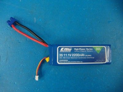 Flite Blade 450 3D R/C Helicopter E flight Heli Basic CCPM 