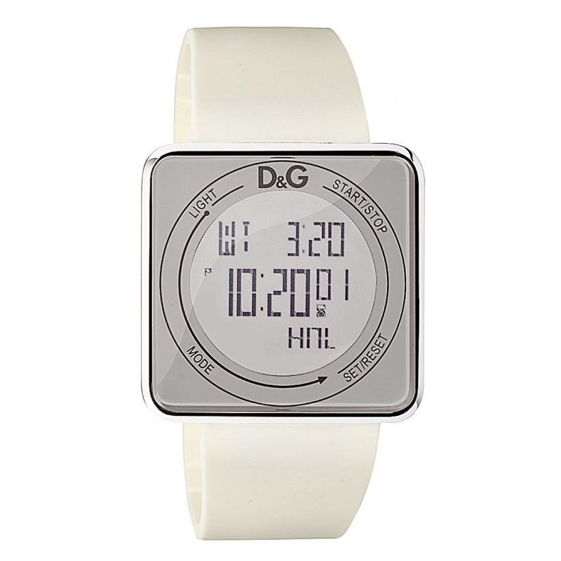 NEW Dolce & Gabbana DW0735 High Contact Touch Screen Watch  