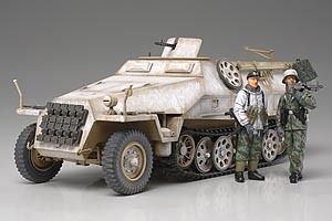 TAMIYA 32564 Sd.Kfz.251/1 Ausf D 1/48 MILITARY KIT  