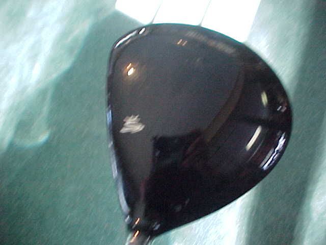 2011 COBRA ZL ZERO LIMITS DRIVER 8.5 STIFF, ALDILIA VOODOO HEADCOVER 