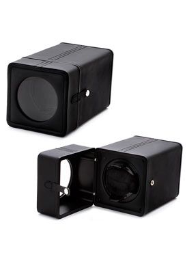 Accessories WW 10001 11 Single Black Watch Winder  