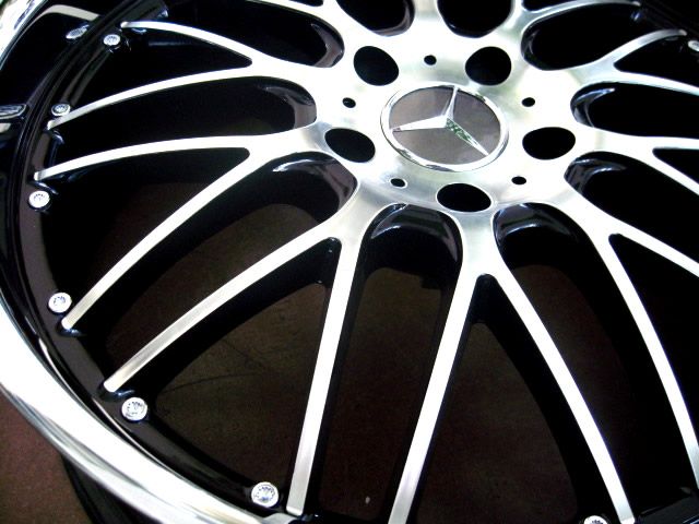 20 MERCEDES WHEELS/RIM E E55 E320 E350 E550  