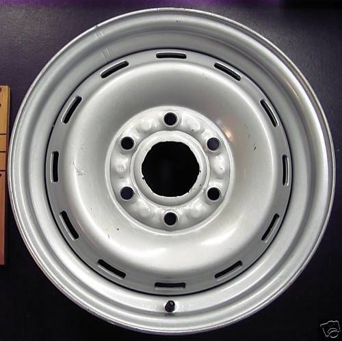   Pickup Tahoe Suburban 16x6.5 Z71 Wheel Rim F44 RFK Heavy Duty 1622