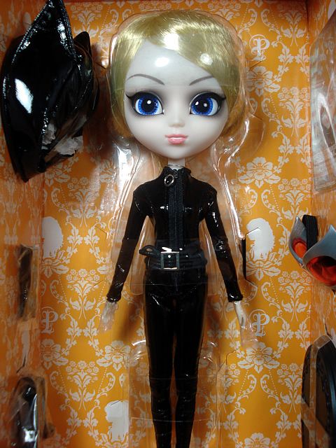 045 Pullip Catwoman Doll JP version Instock  