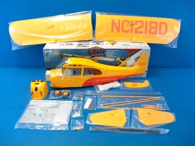 flite Aeronca Champ 15e ARF Electric R/C RC Airplane Kit EFL2800 