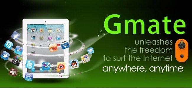 Sim card of your choice (not suppied   note gmate is unlocked to use 