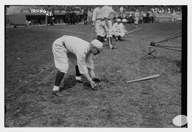 Ross Youngs,New York NL (baseball)  