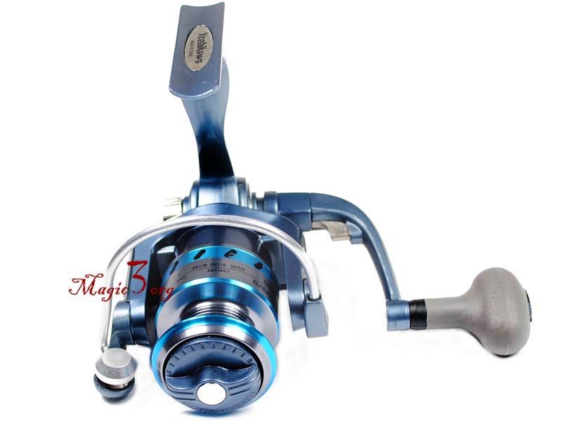 YOSHIKAWA Fishing Spinning Reel 1000 5.11 10+1BB RSJQ1  