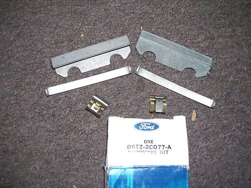 NOS 1976 1979 FORD F100 F150 SINGLE PISTON CALIPER KIT  