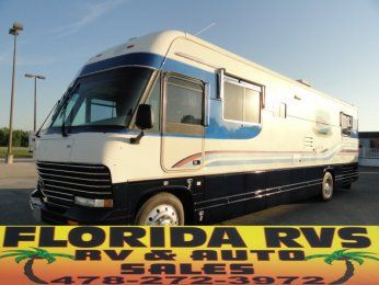 94 Holiday Rambler IMPERIAL~36FT~TURBO DIESEL~SLEEPS 6~  