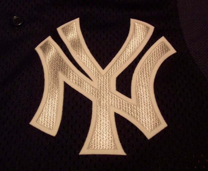 NEW YORK YANKEES #2 MLB JERSEY 3XL XXXL NEW W/ TAG  