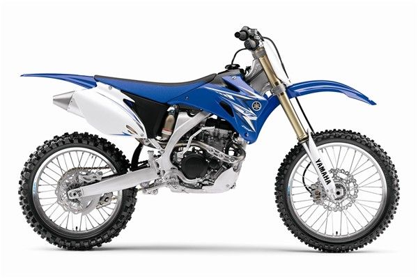 2001 2009 YAMAHA YZ250F