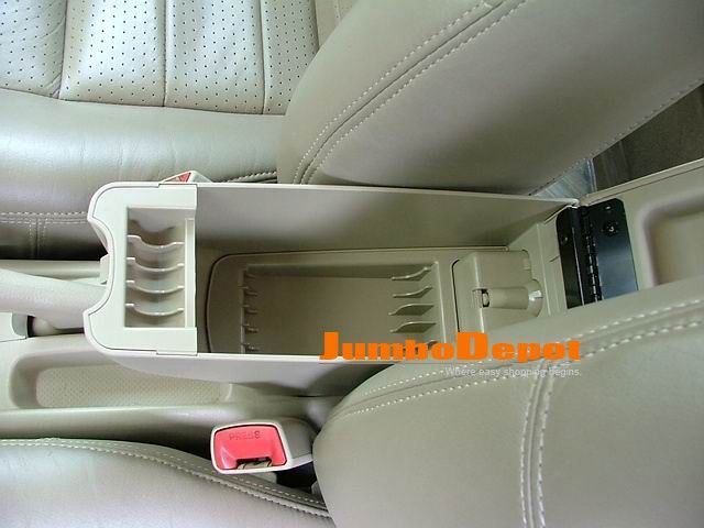 NISSAN VERSA TIIDA LATIO HATCHBACK ARMREST CONSOLE BOX  