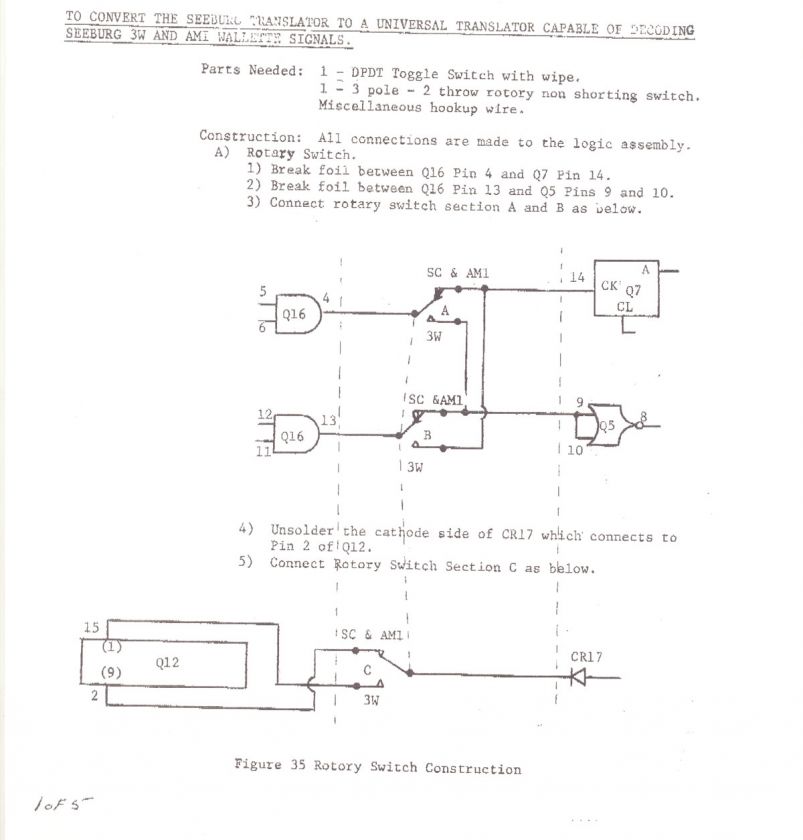   instructions on how to perform changes for use with other wall boxes