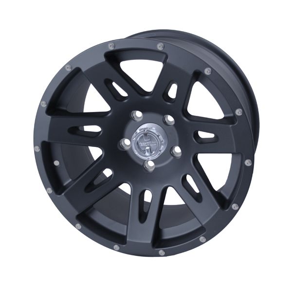   /Machine Wheels 17x9, 2007 2012 Jeep JK Wrangler (Set of 5 Wheels