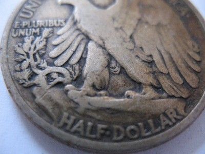   LIBERTY 90% SILVER HALF DOLLAR BARTER 2012 $ CRASH INS COIN+GOLD