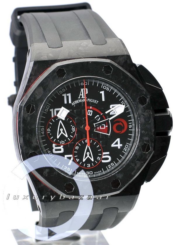 Audemars Piguet Royal Oak Offshore Team Alinghi 26062FS.OO.A002CA.01 