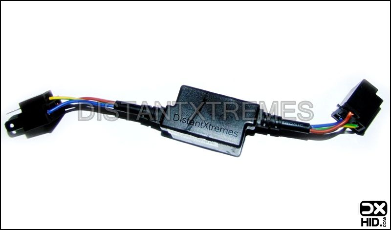 9003 H4 Bi Xenon Canbus Flicker Fix Module bixenon  