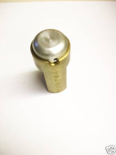 Versa Button Air Valve 1/8 Ports 2 Way N/O BIK 2207  