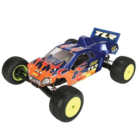 TLR0023 Team Losi Racing 1/10 22T 2wd Race Truck Kit  