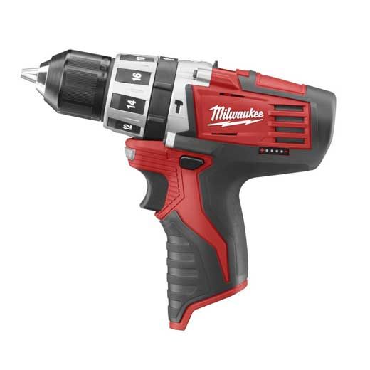 Milwaukee 2497 22 M12™ Cordless LITHIUM ION 2 Tool Combo Kit  