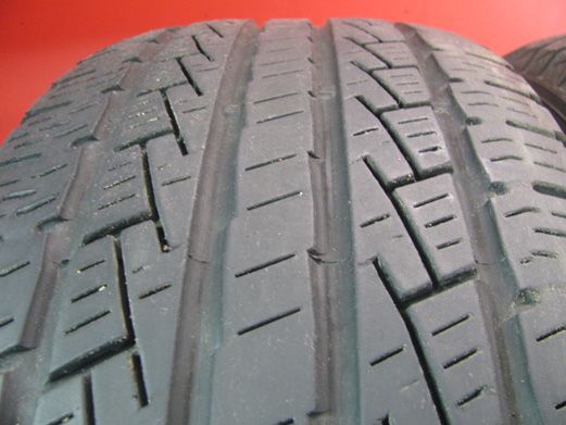 PIRELLI Scorpion STR Used Tires 275/55/20 55% All Season  