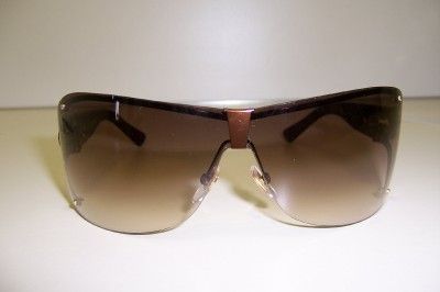 AUTHENTIC NEW GUCCI SUNGLASSES GG 2807/S BROWN QTH JD  