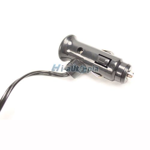 IN 1 3 WAY USB PORT + CAR DC 12V/24V CIGARETTE LIGHTER POWER ADAPTER 