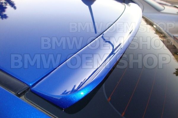 PAINTED NISSAN SENTRA SEDAN SE   R Spec V REAR ROOF SPOILER NEW 07 10