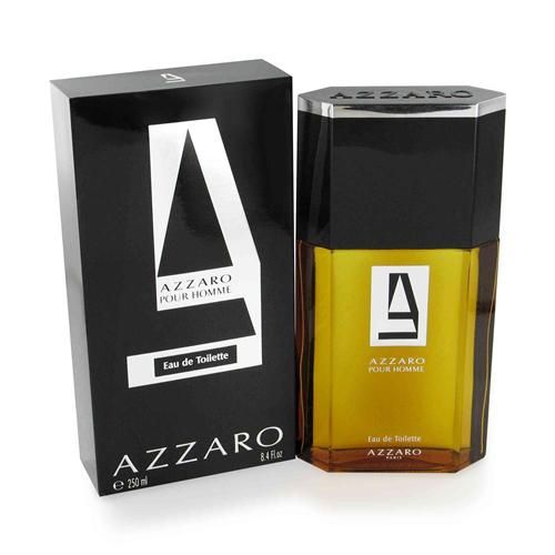 PRUFUMO AZZARO POUR HOMME FOR MEN EDT 75 ML ORIGINALE  