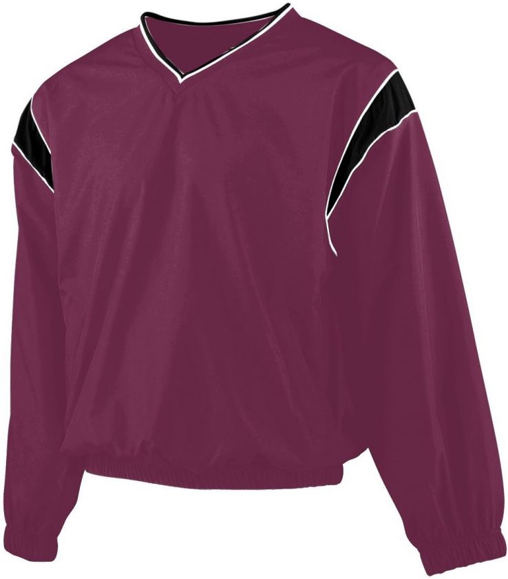 Augusta Micro Poly Windshirt Wind Shirt 3440  