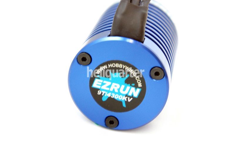 EZRun Combo B2 35A ESC+9T/4300Kv brushless motor car v2  