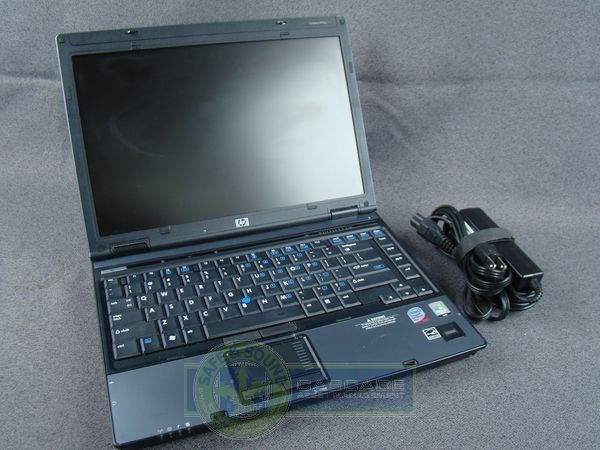 HP Compaq 6910p Laptop Core2 Duo 2GHZ/3GB/80GB  