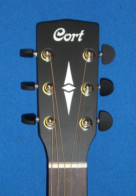 CORT SFX E 3TS ACOUSTIC ELECTRIC GUITAR W/3 BAND EQ  