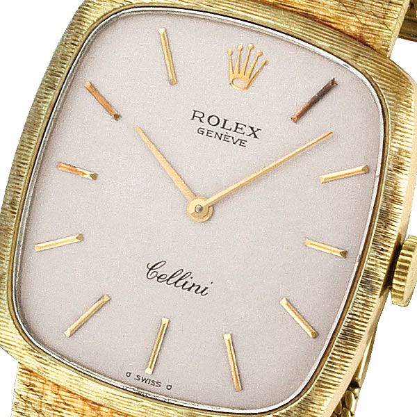 Pre Owned Rolex Cellini 4096  