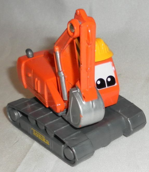 Maisto Tonka Diecast Crane  