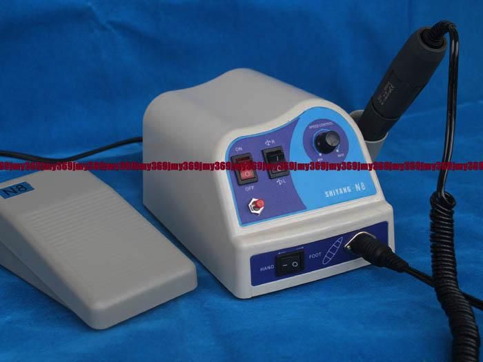 ELECTRIC Dental Lab Handpiece Micromotor 45k unit  