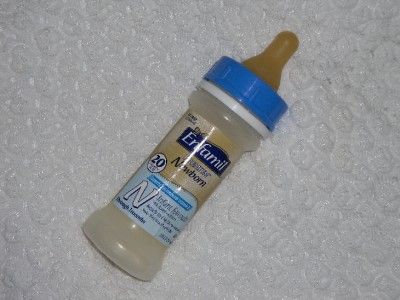 Hospital Newborn 2oz Faux Formula Bottle 4UR Reborn Doll  