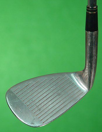 Wilson Deep Red II Tour SW Sand Wedge Steel Regular  