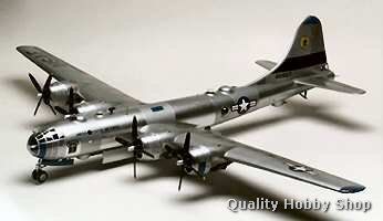 Revell 1/48 B29 Superfortress Bomber plastic model#5711  