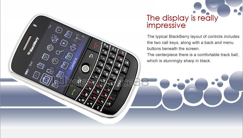 product highlights blackberry bold 9000 packs a 65k color landscape 