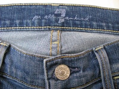 Great pair of womens 7 Seven For All Mankind High Waisted Boot Cut 